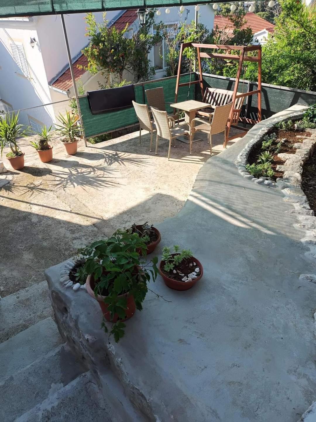 Apartman Petra 特尔帕尼 外观 照片